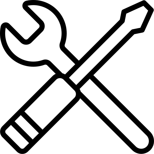 Hardware & Fittings Icon